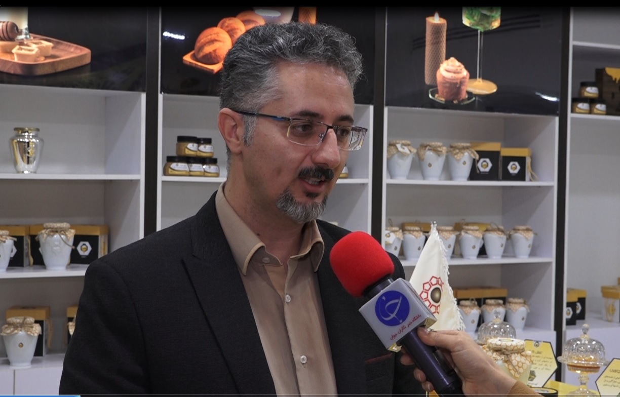 تولید عسل پاک برای درمان‌های مختلف