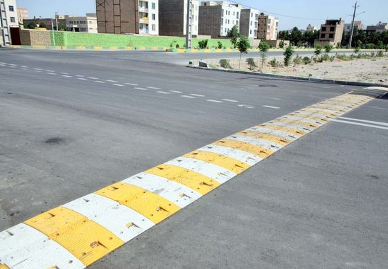 لزوم احیا و بازسازی سرعت گیر‌های بلوار شهید بهشتی ایلام