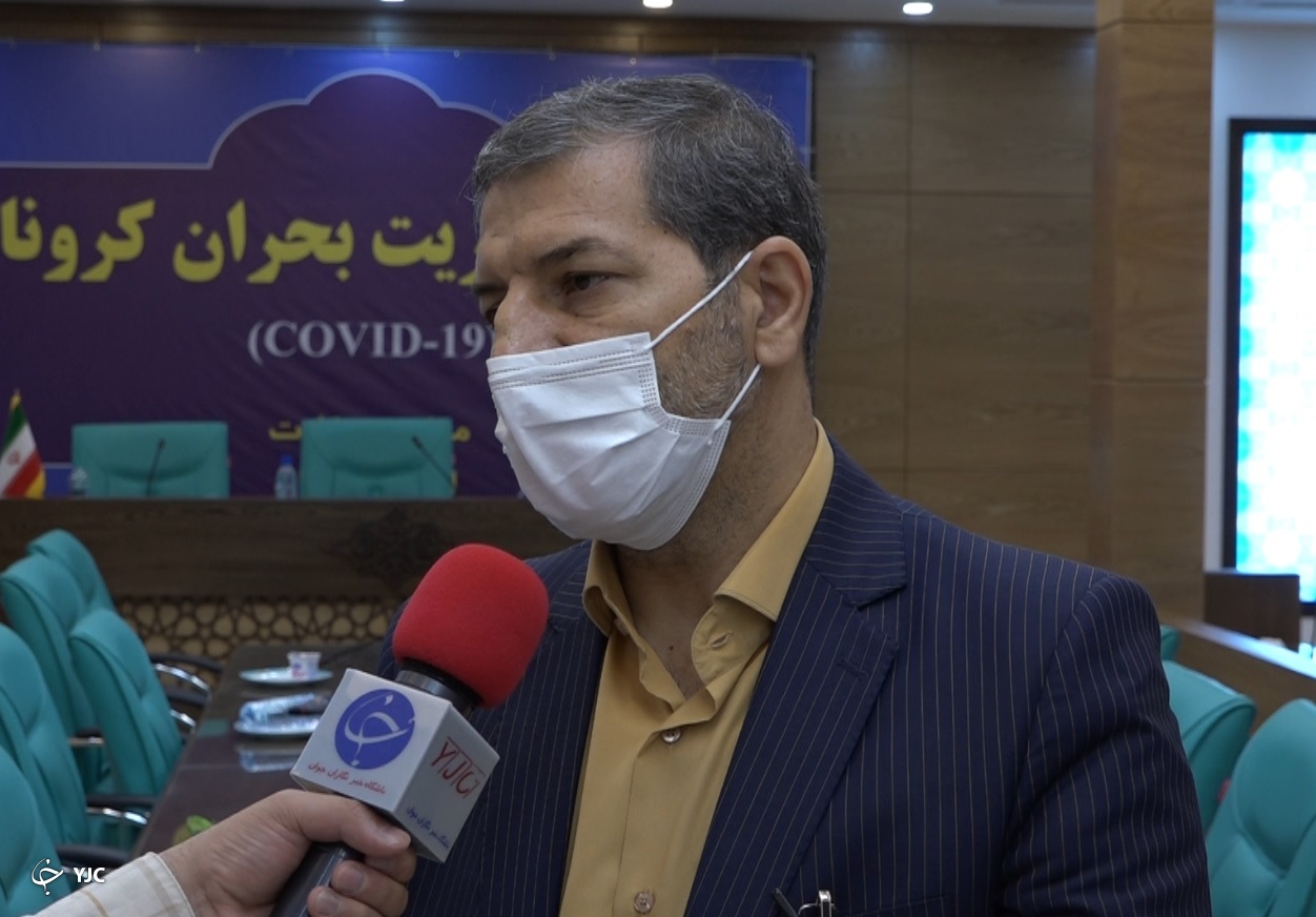 روزانه هزار بیمار مشکوک به کرونا در اصفهان پذیرش می‌شوند