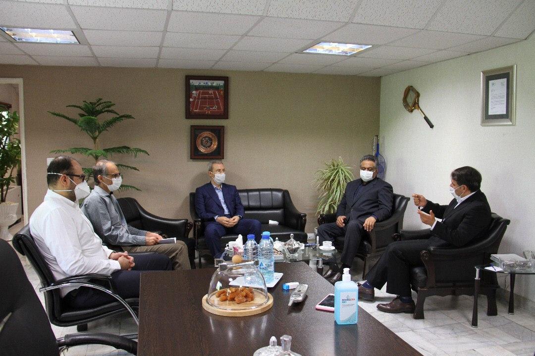 برگزاری نخستین جلسه هم اندیشی رشته‌های راکتی به میزبانی فدراسیون تنیس