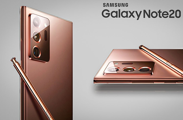 تاریخ رونمایی از سامسونگ Galaxy Note 20 مشخص شد