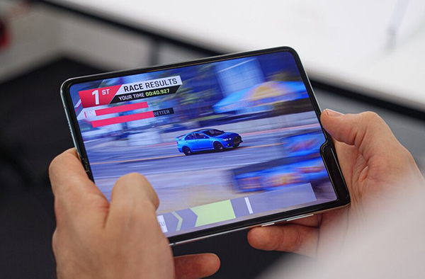 افشای اطلاعات جدید درباره Galaxy Fold 2