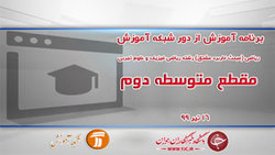 دانلود فیلم کلاس قصه، بازی و تفکر ویژه دانش آموزان ابتدایی مورخ ۱۷ تیر