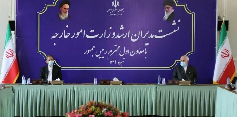 وزارت خارجه باید پشتوانه قوی داشته باشد