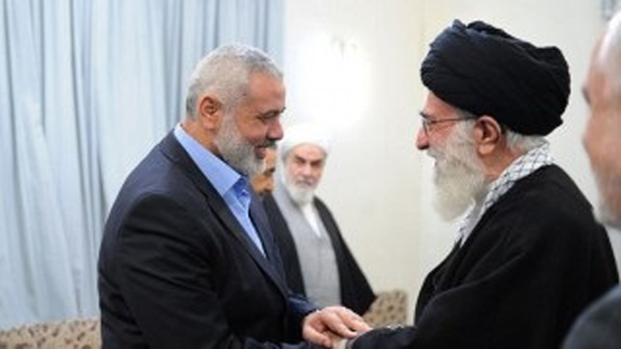رمزگشایی از پیام رهبر معظم انقلاب به رئیس دفتر سیاسی حماس