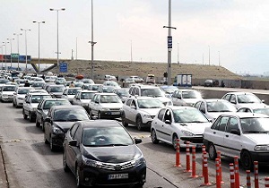تردد&zwnj;های جاد&zwnj;های در استان همدان از کاهش ۵۸ درصدی فرودین ماه به کاهش ۶ درصدی رسید
