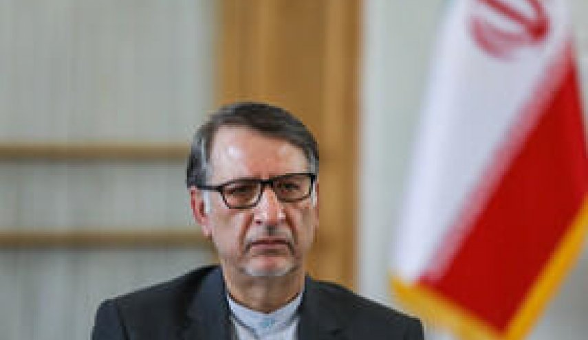 هیچکس نمی‌تواند جای دیپلمات را بگیرد