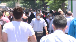 افزایش آمار ابتلا به کرونا، عاقبت بی‌توجهی به استفاده از ماسک + فیلم