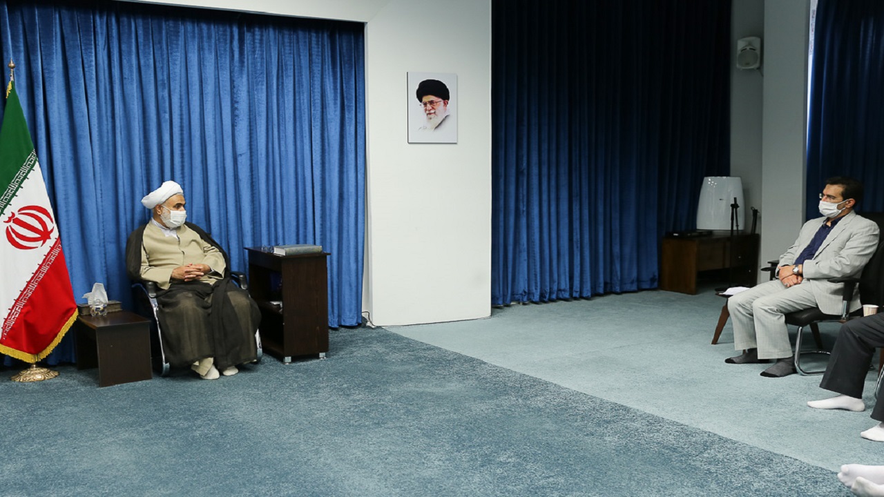 ایمان مانع سوء استفاده از بیت المال می‌شود