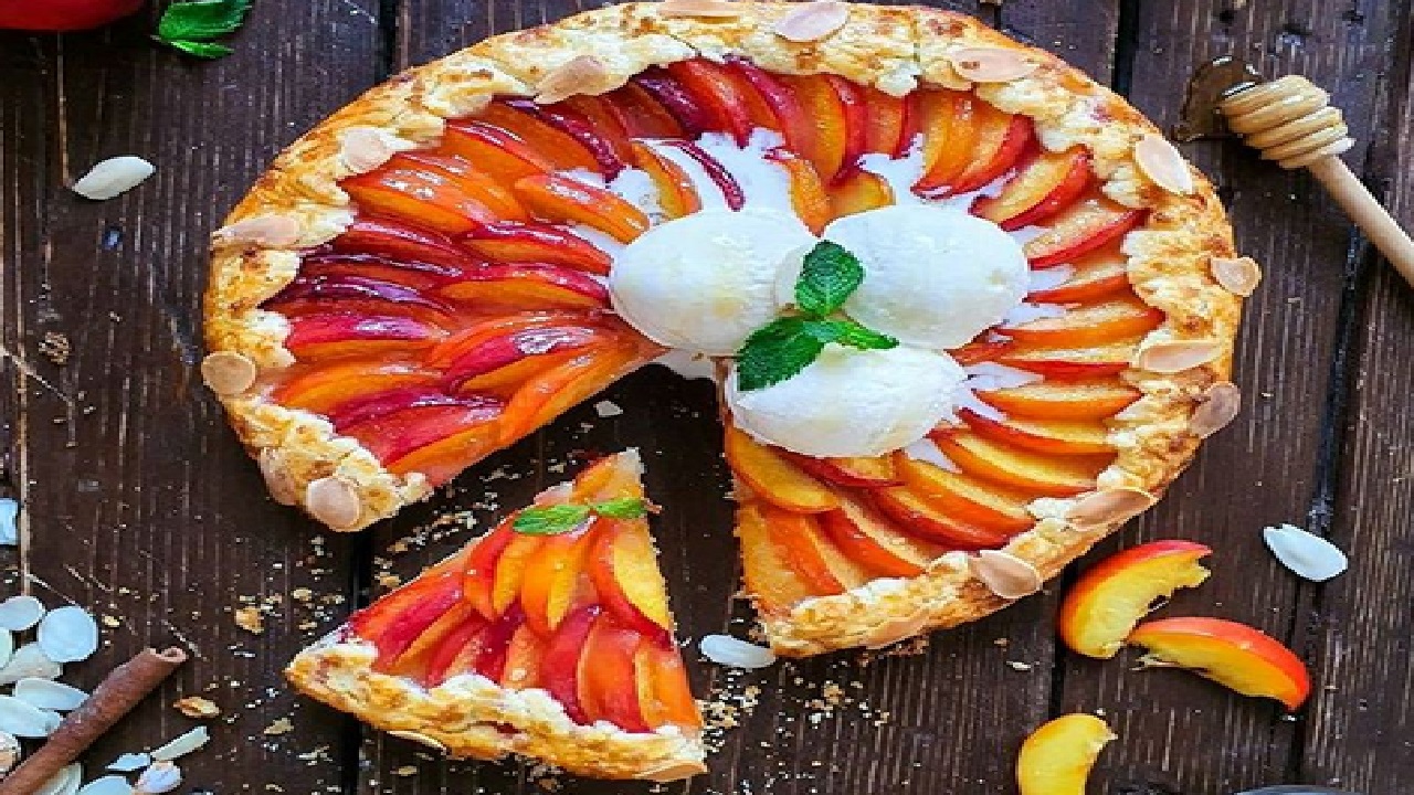 آموزش آشپزی؛ از بستنی پنیری تا مش ماش مرغ و گلت شلیل+ تصاویر