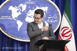 نمایش مذهبی یک بیابان بی کسی