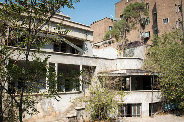 تبدیل ویلای مهندس صادق به کارگاه فرهنگی
