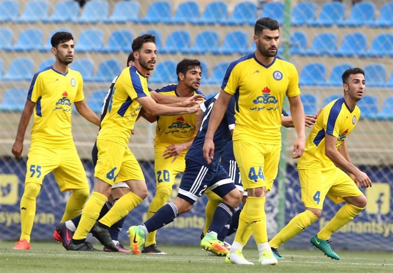 بیانیه باشگاه پارس جم بعد از حواشی استقلال