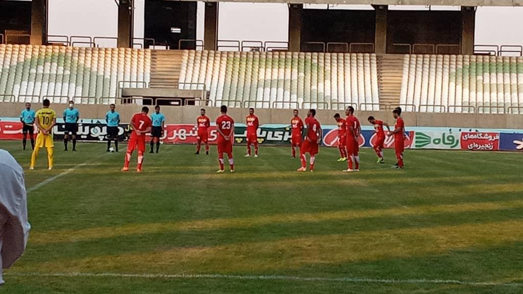 فجری‌ها همچنان ناکام در کسب پیروزی