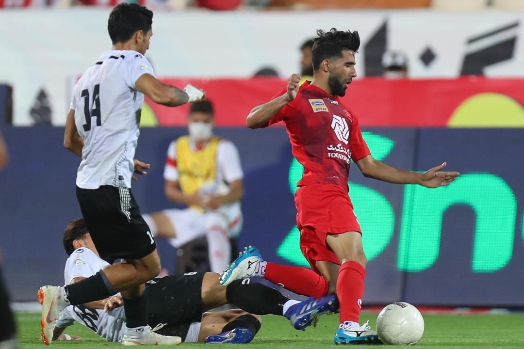 پرسپولیسی‌ها پیشنهاد تمدید قرارداد به بشار نداده اند!
