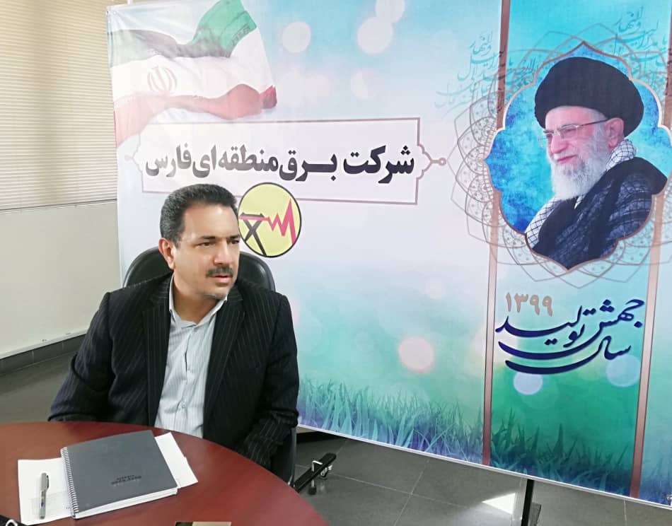 توقف احداث پست برق لارستان موقتی است