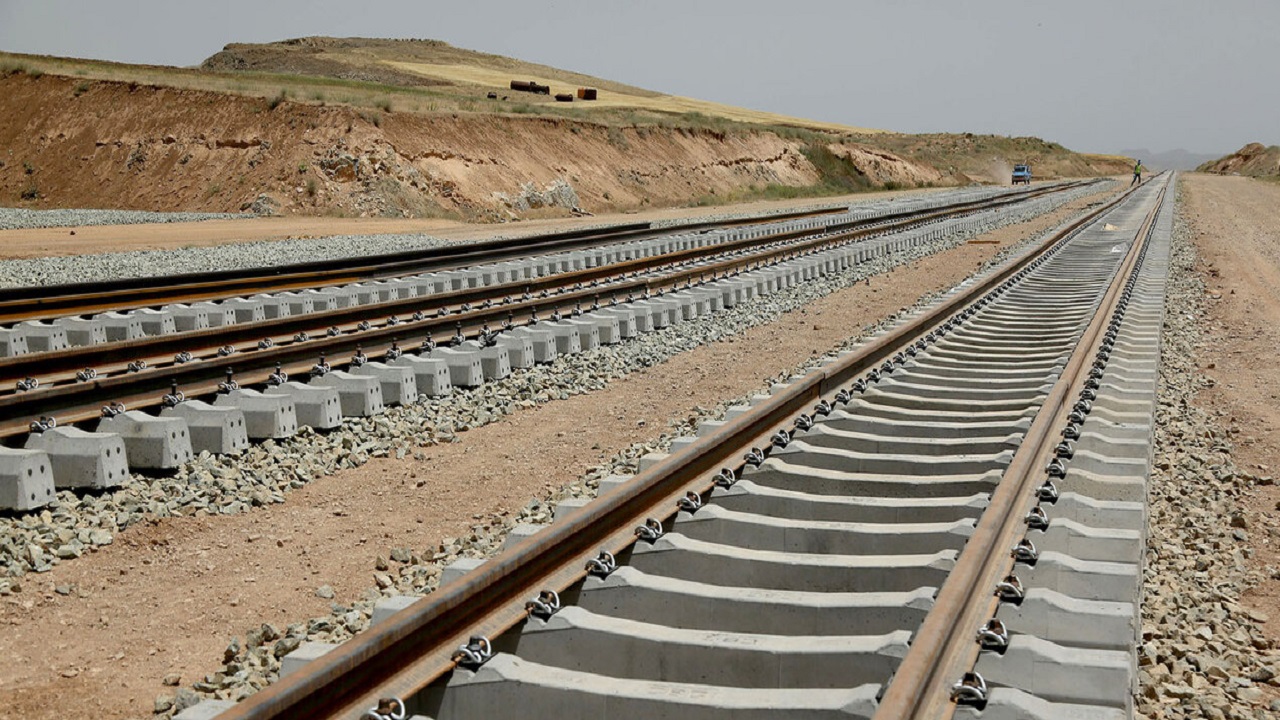 راه‌آهن زاهدان - چابهار نقش مهمی در ترانزیت کشور دارد