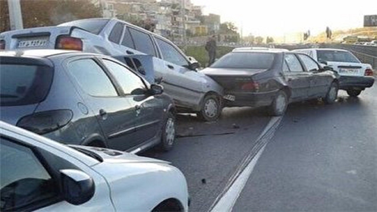 نقش پررنگ عامل انسانی، در تصادفات آذربایجان شرقی