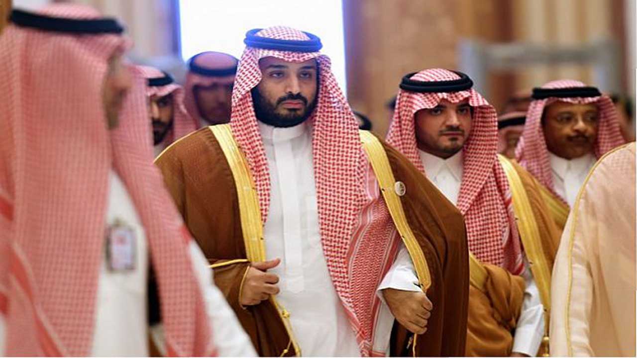 بازی جدید قدرت در عربستان