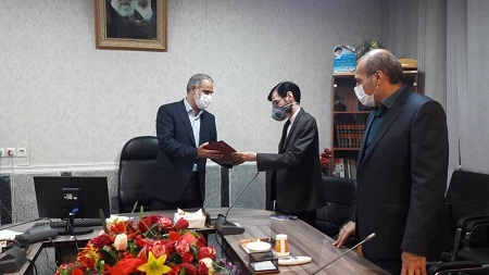 سرپرست معاونت آموزشی ناحیه ۴ اهواز منصوب شد