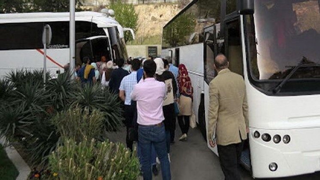 شناسایی ۲۲ تورگردان غیرمجاز در ارومیه