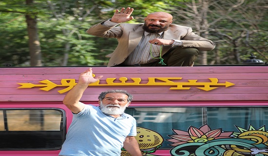 امیر جعفری به &laquo;گشت ارشاد ۳&raquo; پیوست