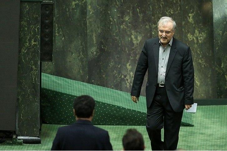 نمکی فردا در صحن علنی مجلس حاضر می&zwnj;شود