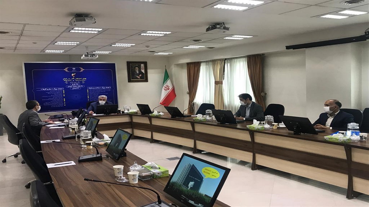 تامین اعتبار آب‌شیرین کن‌های استان بوشهر در اولویت وزارت نیرو است