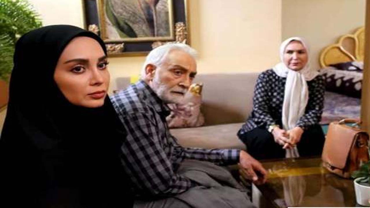گپ و گفت جذاب با نرگس داستان این شب‌های تلویزیون