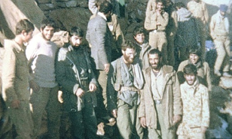 آخرین خواسته حاج احمد از شهید بروجردی چه بود؟