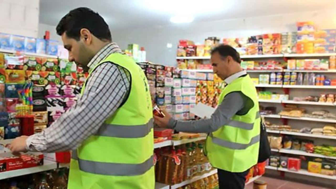 تشکیل ۴۵۷۰ پرونده تخلف صنفی در مازندران