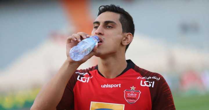 وضعیت بازیکن مصدوم پرسپولیس امروز مشخص می‌شود