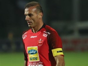 سید جلال حسینی وارد باشگاه پرسپولیس شد