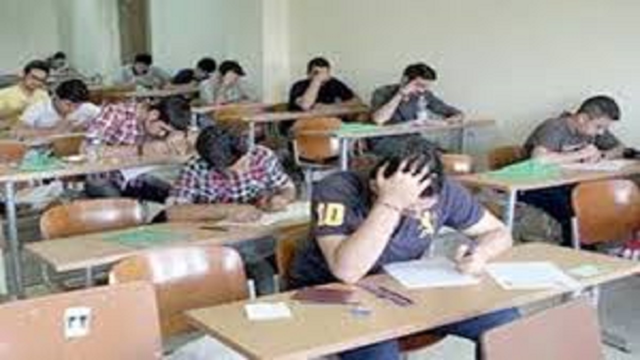 آزمون های نمونه دولتی به صورت حضوری برگزار می شود