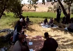 برگزاری دومین نشست مشورتی دهیاران در خلیفان