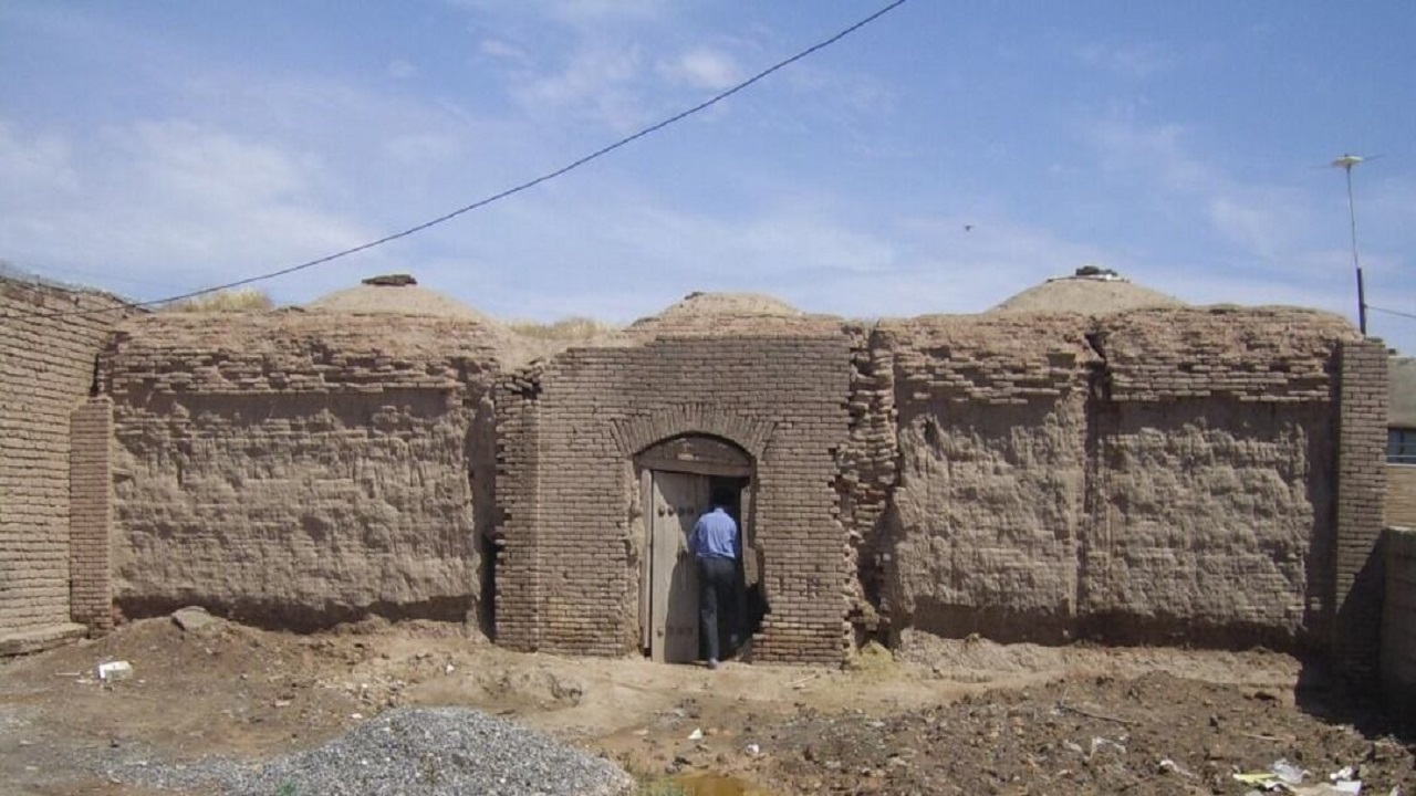 اثر تاریخی انبارغله روستای کندکلی سرخس ثبت ملی شد