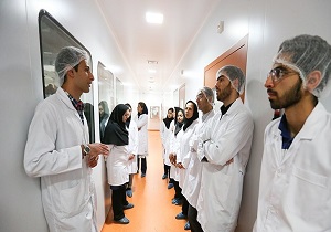 نخبگان علمی زیر چتر حمایت کمیته امداد