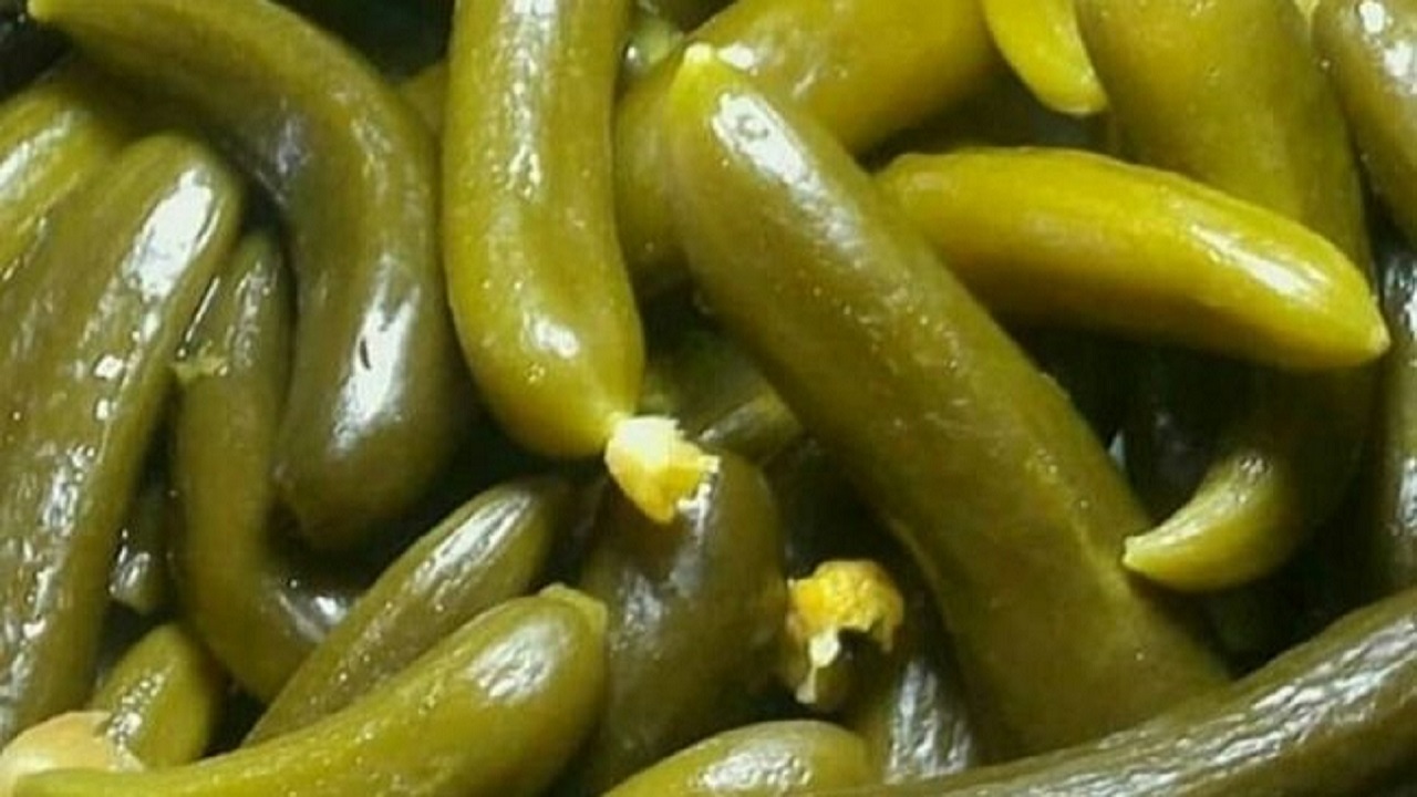 قیمت خیار شور 