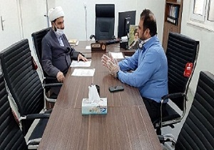 اهدای سیم کارت اعتباری با اینترنت و مکالمه رایگان به مبلغان خوزستان