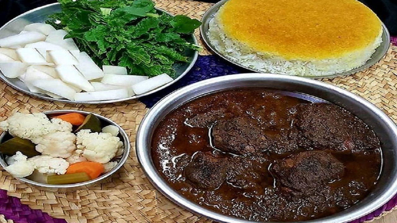 آموزش آشپزی؛ از خورش تره و کابلی پلو تا سبزه فسنجون و پیتزا پاکتی + تصاویر