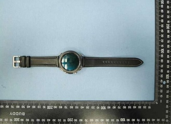 افشای تصاویر جدید از Galaxy Watch 3