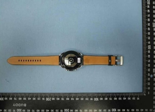 افشای تصاویر جدید از Galaxy Watch 3