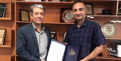 سرپرست دبیری فدراسیون دو و میدانی انتخاب شد
