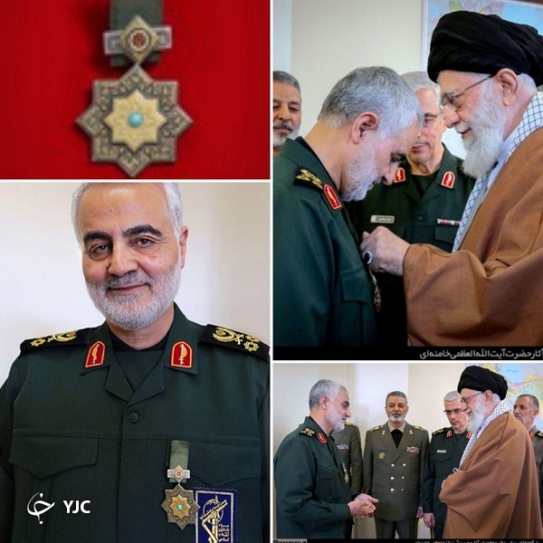 پشت پرده نشان&zwnj;های نظامی ایران/ هر کدام از نشان&zwnj;های نظامی چه معنایی دارند؟