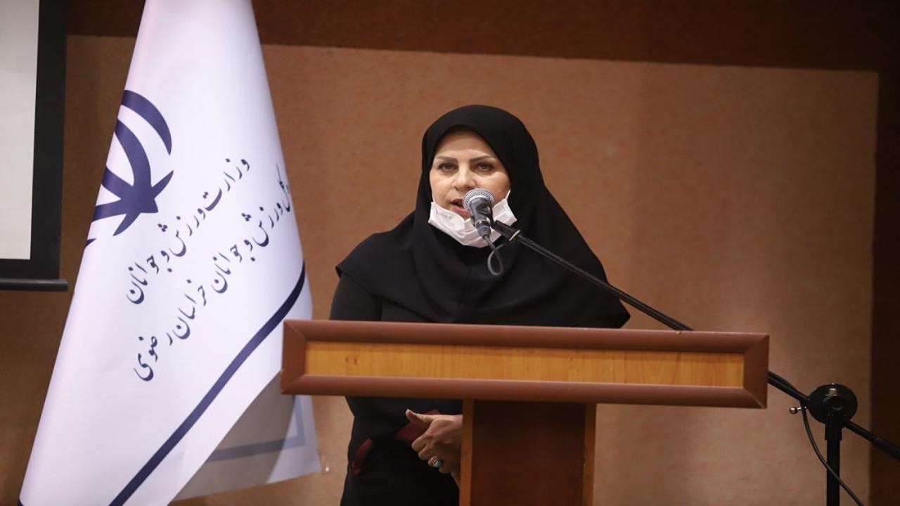 فعالیت‌ ورزش همگانی با رعایت پروتکل های بهداشتی در خراسان رضوی