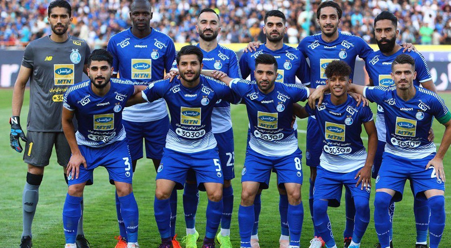 تمدید قرارداد بازیکنان استقلال در دستور کار مدیران