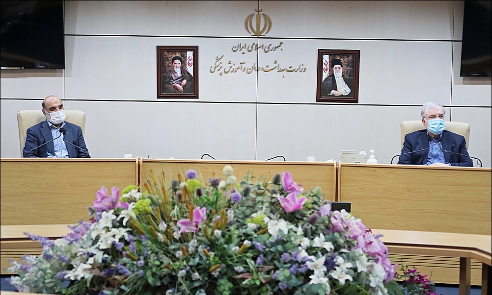 تاکید رئیس رسانه ملی بر آمادگی سازمان برای فرهنگ‌سازی زندگی در شرایط کرونایی