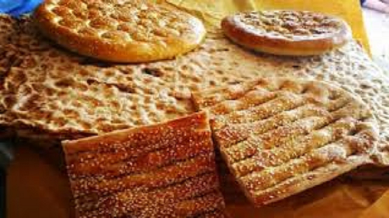 قیمت مصوب انواع نان چقدر است؟