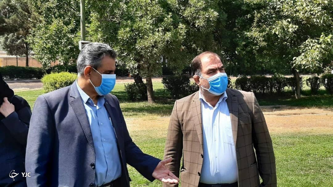 اماکن و فضا&zwnj;های ورزشی باید به صورت متوازن در شهر توسعه یابد