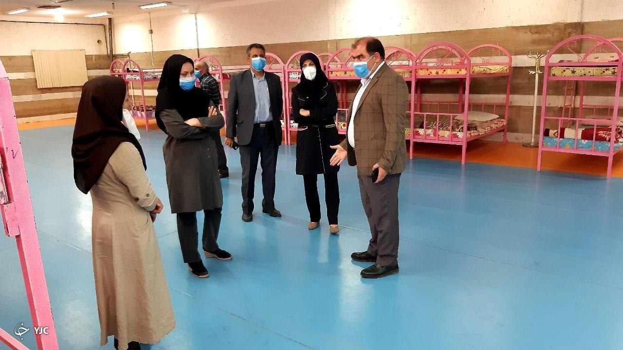 اماکن و فضا‌های ورزشی باید به صورت متوازن در شهر توسعه یابد